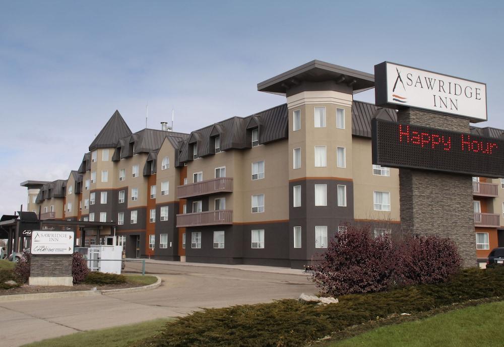 Sawridge Inn And Conference Centre Edmonton South Zewnętrze zdjęcie