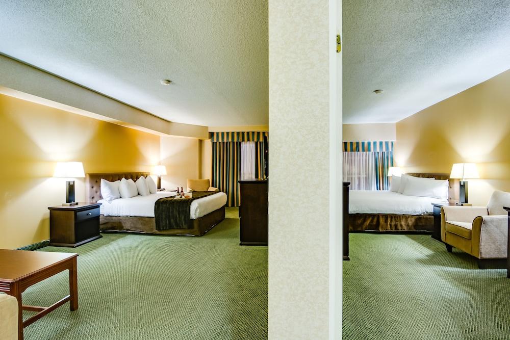 Sawridge Inn And Conference Centre Edmonton South Zewnętrze zdjęcie