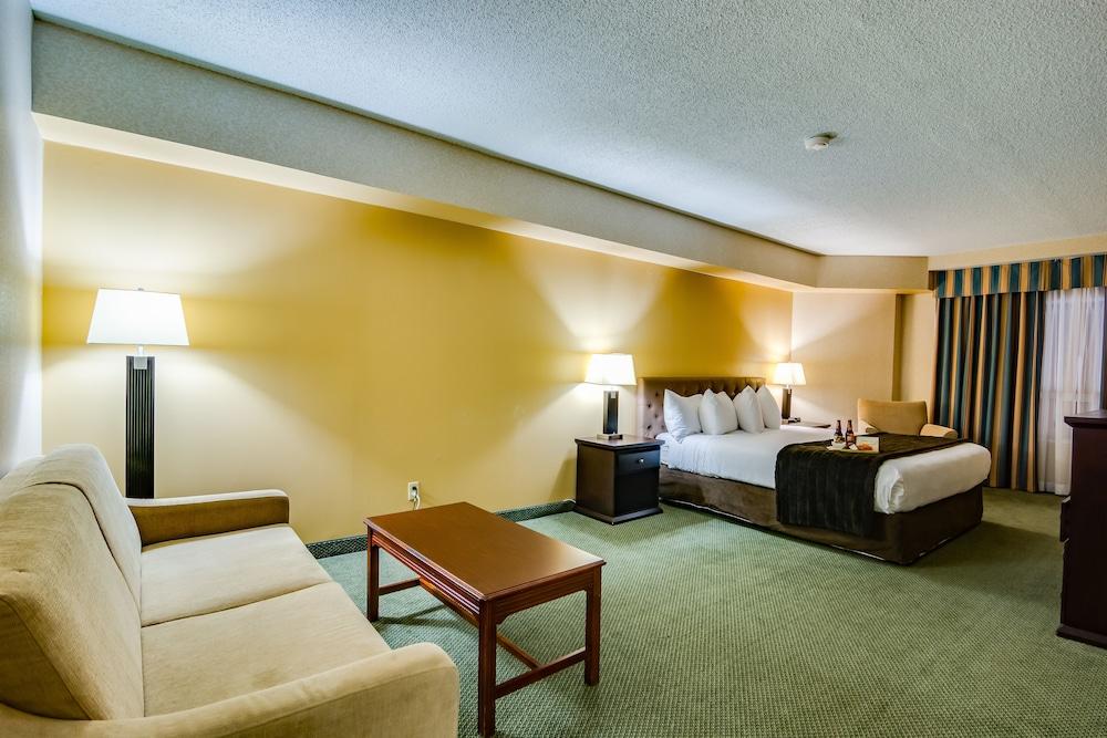 Sawridge Inn And Conference Centre Edmonton South Zewnętrze zdjęcie