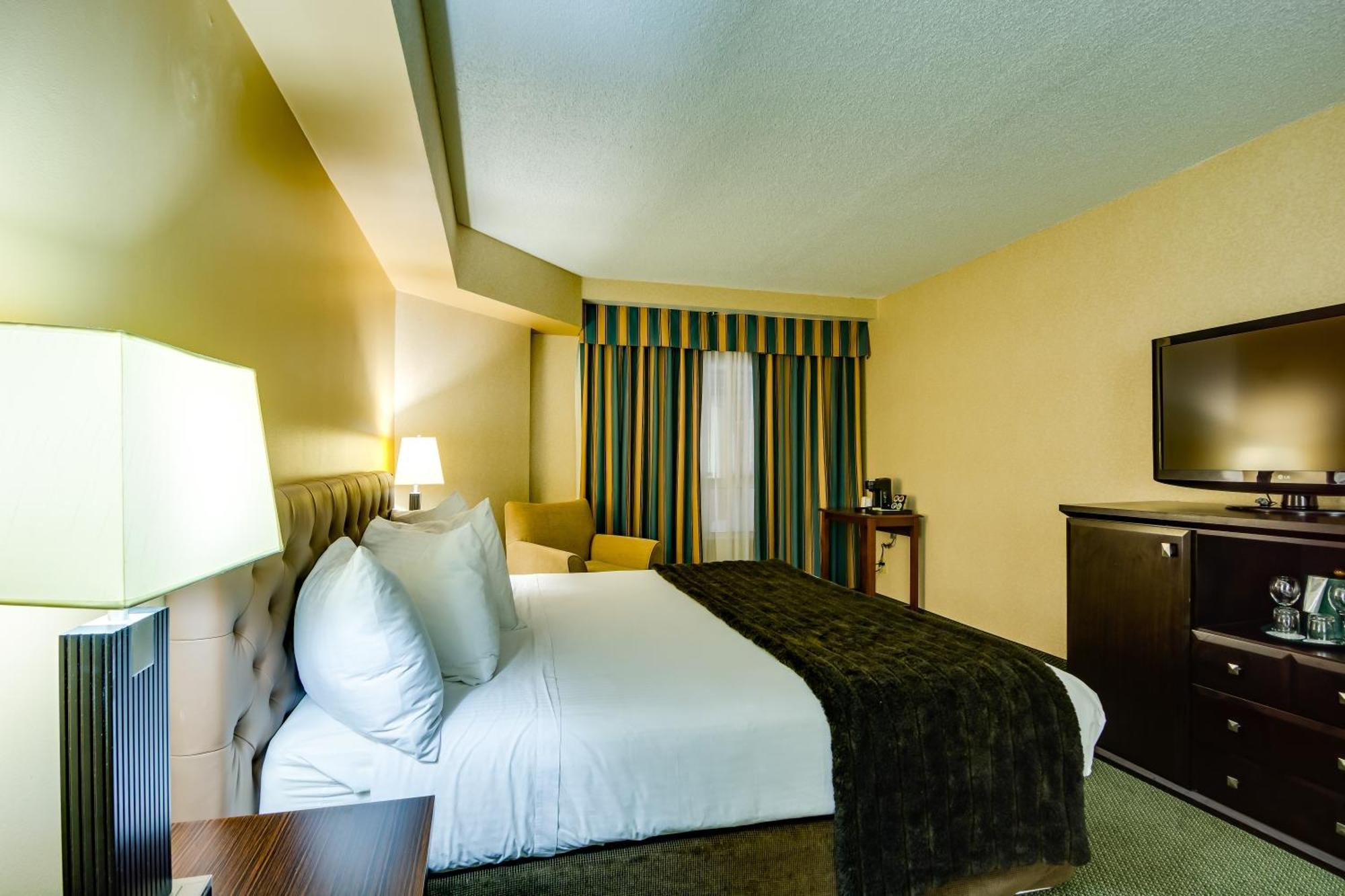 Sawridge Inn And Conference Centre Edmonton South Pokój zdjęcie