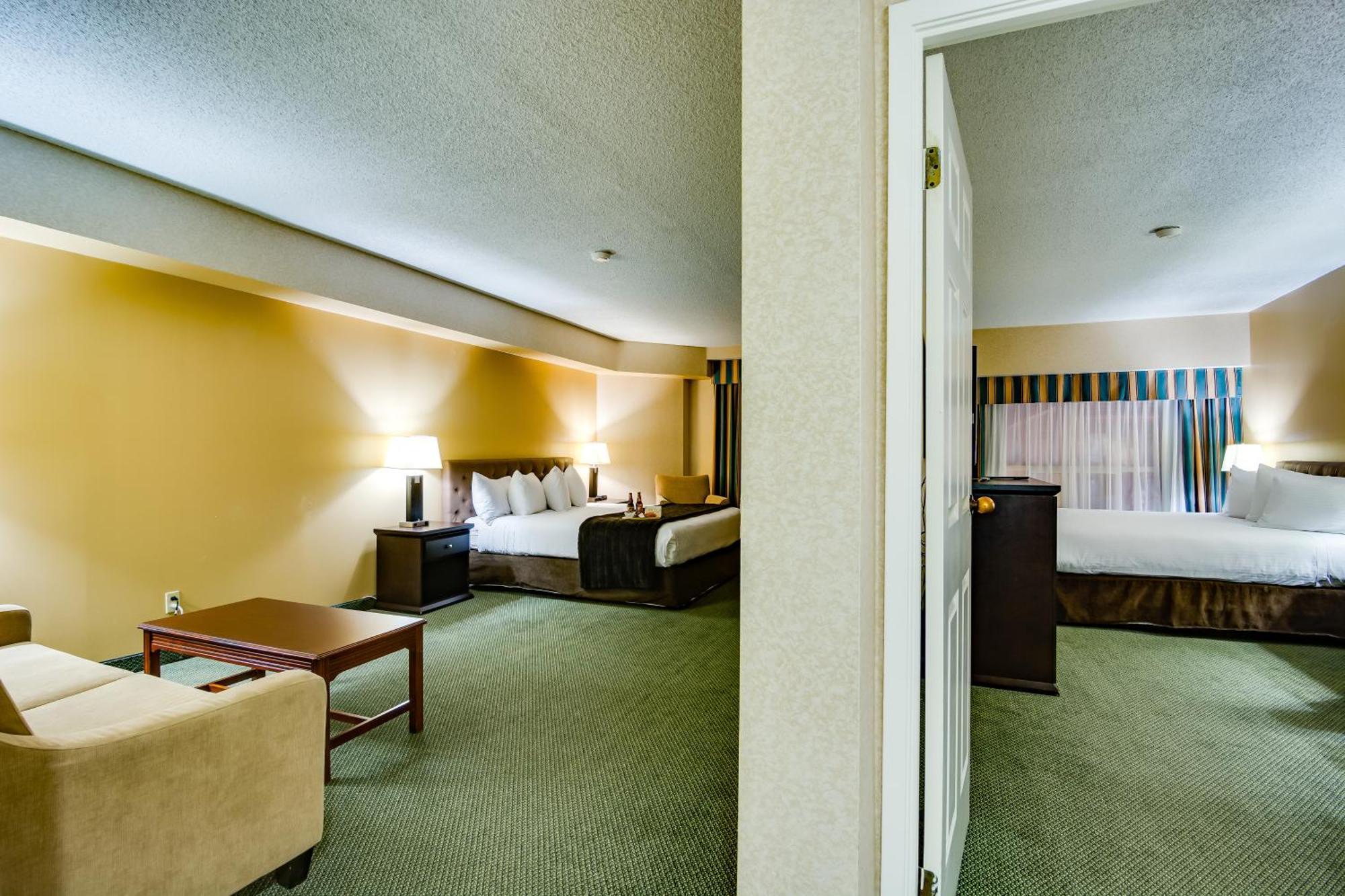 Sawridge Inn And Conference Centre Edmonton South Pokój zdjęcie