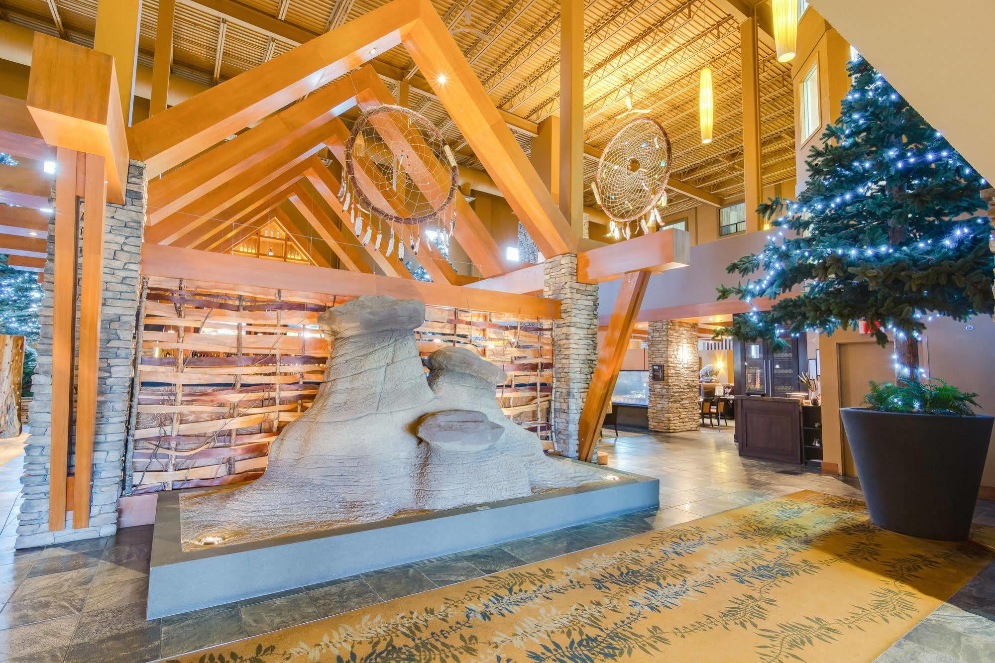 Sawridge Inn And Conference Centre Edmonton South Zewnętrze zdjęcie