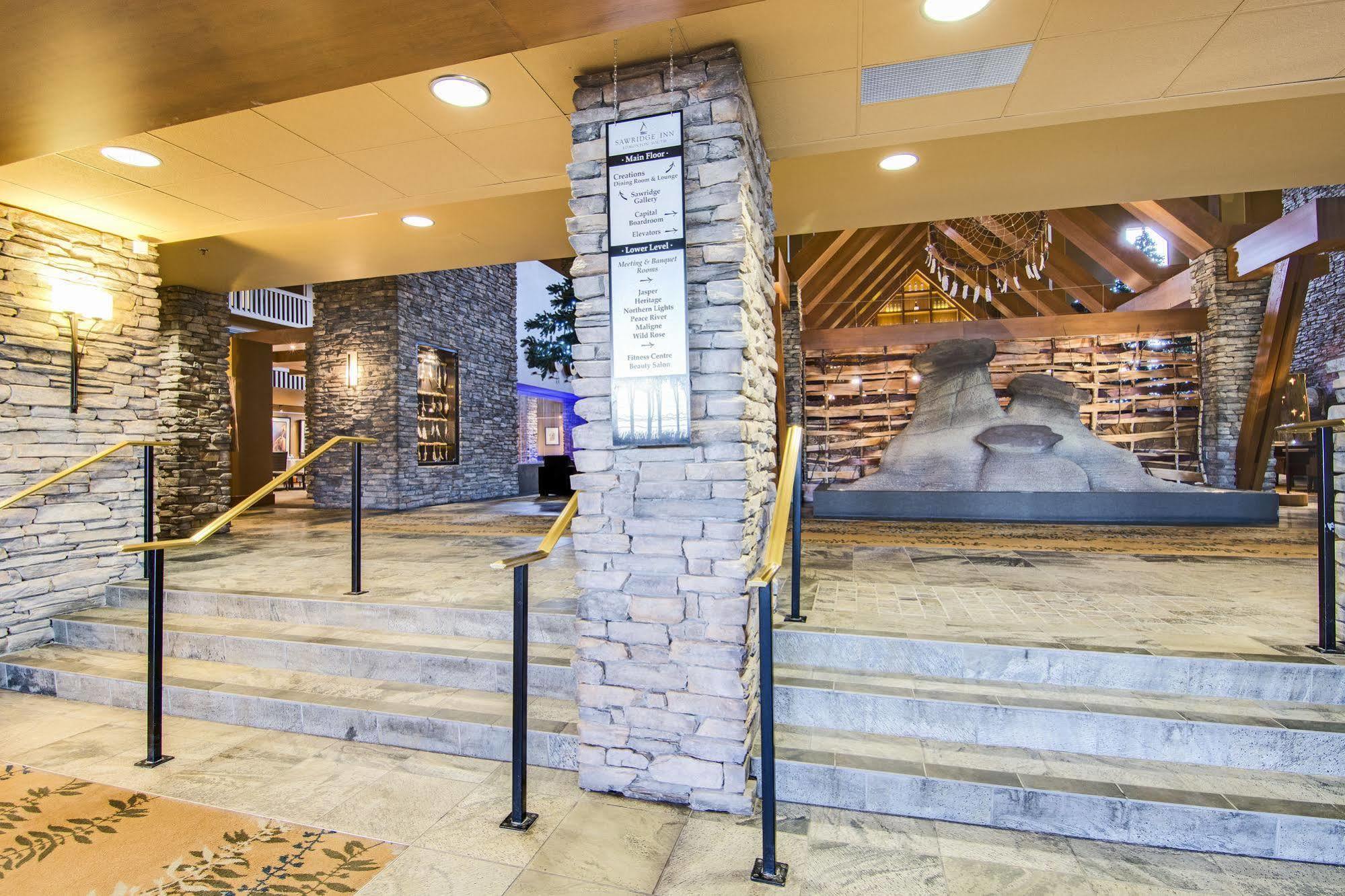 Sawridge Inn And Conference Centre Edmonton South Zewnętrze zdjęcie