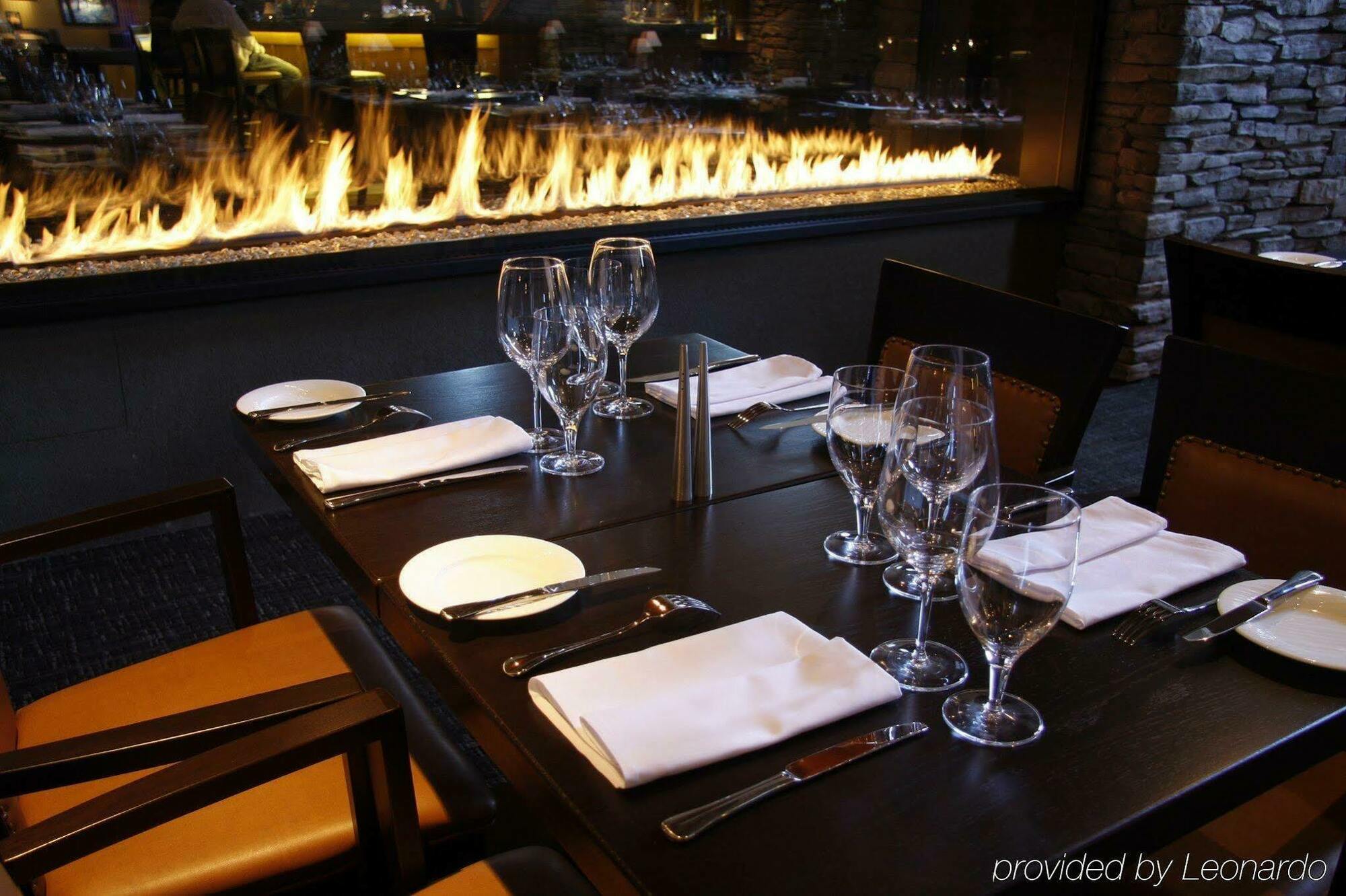 Sawridge Inn And Conference Centre Edmonton South Restauracja zdjęcie